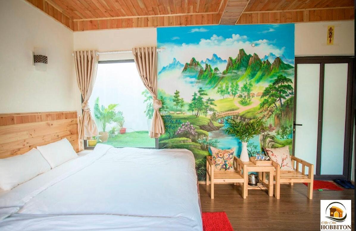 Moc Chau Hobbiton Bed & Breakfast エクステリア 写真