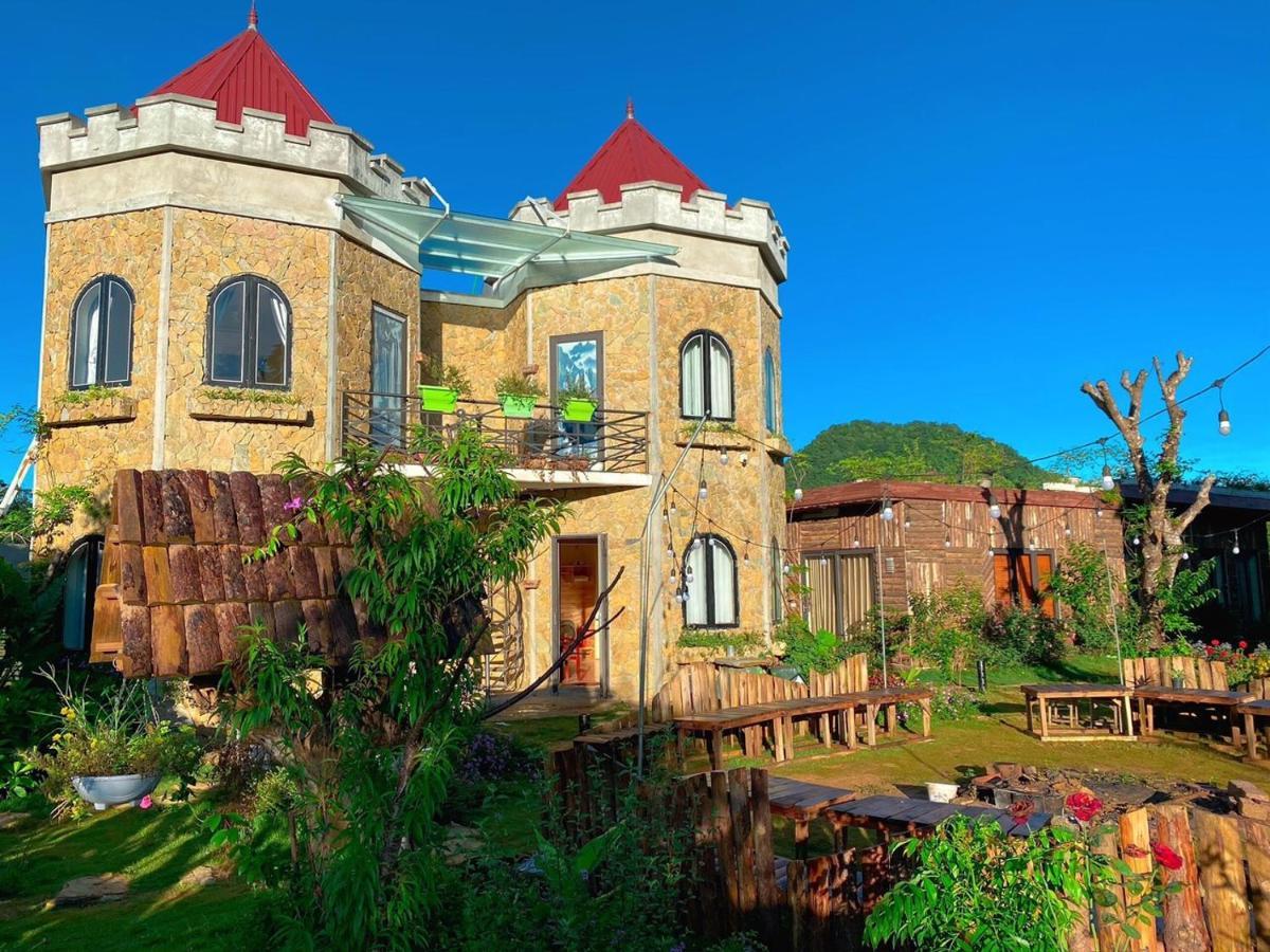 Moc Chau Hobbiton Bed & Breakfast エクステリア 写真