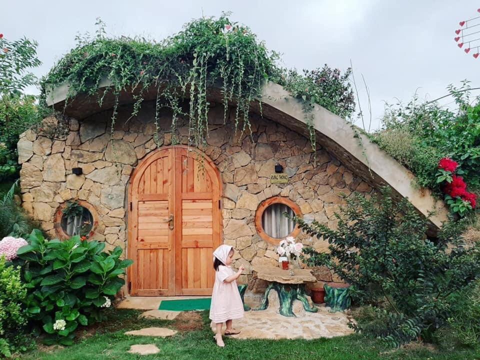 Moc Chau Hobbiton Bed & Breakfast エクステリア 写真