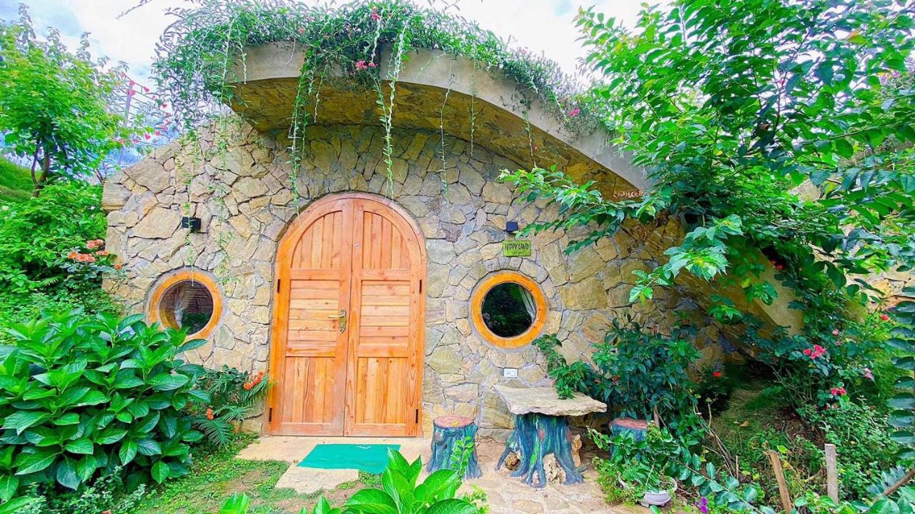 Moc Chau Hobbiton Bed & Breakfast エクステリア 写真