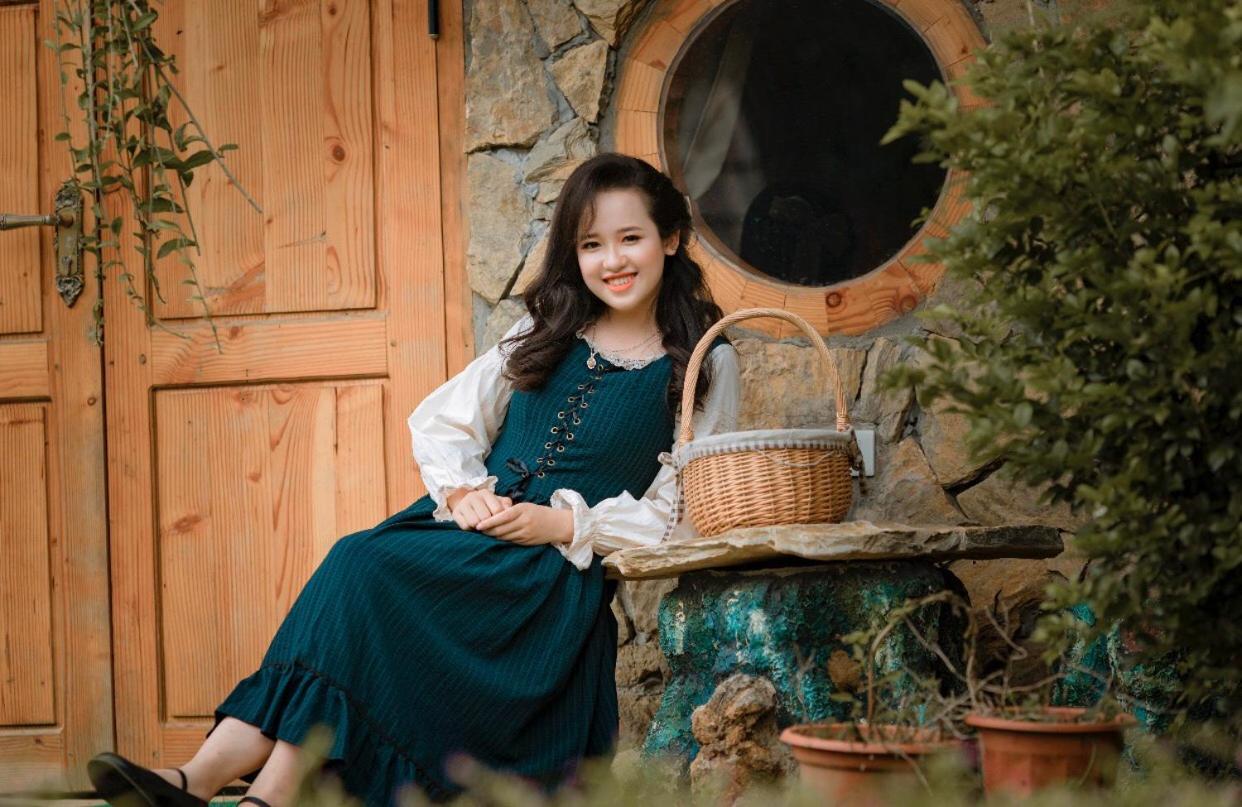 Moc Chau Hobbiton Bed & Breakfast エクステリア 写真