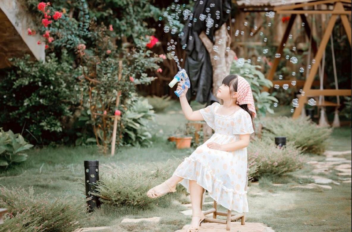 Moc Chau Hobbiton Bed & Breakfast エクステリア 写真