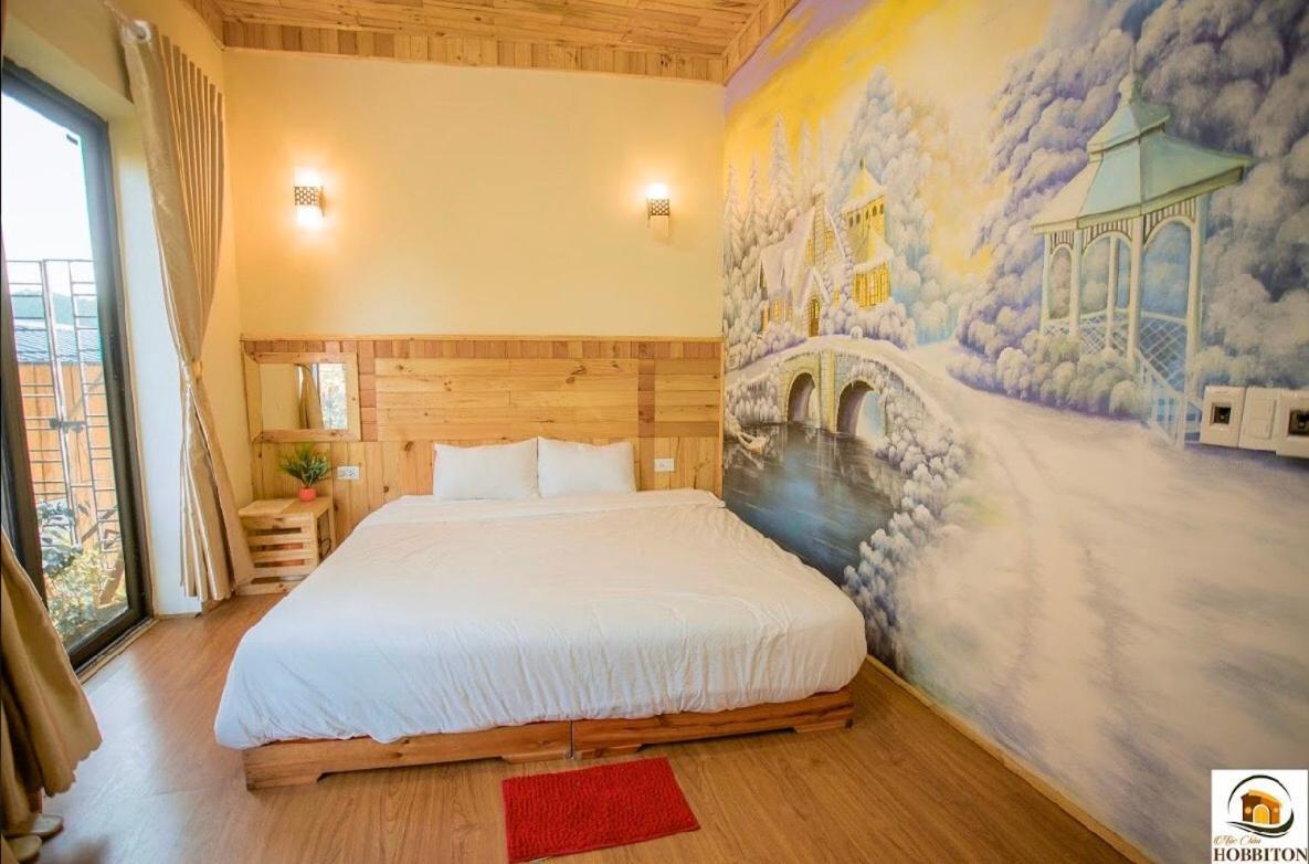 Moc Chau Hobbiton Bed & Breakfast エクステリア 写真