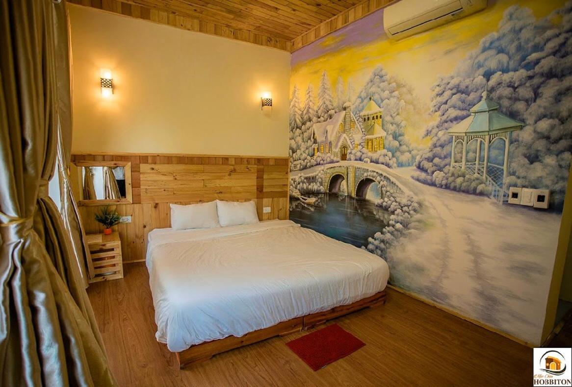 Moc Chau Hobbiton Bed & Breakfast エクステリア 写真