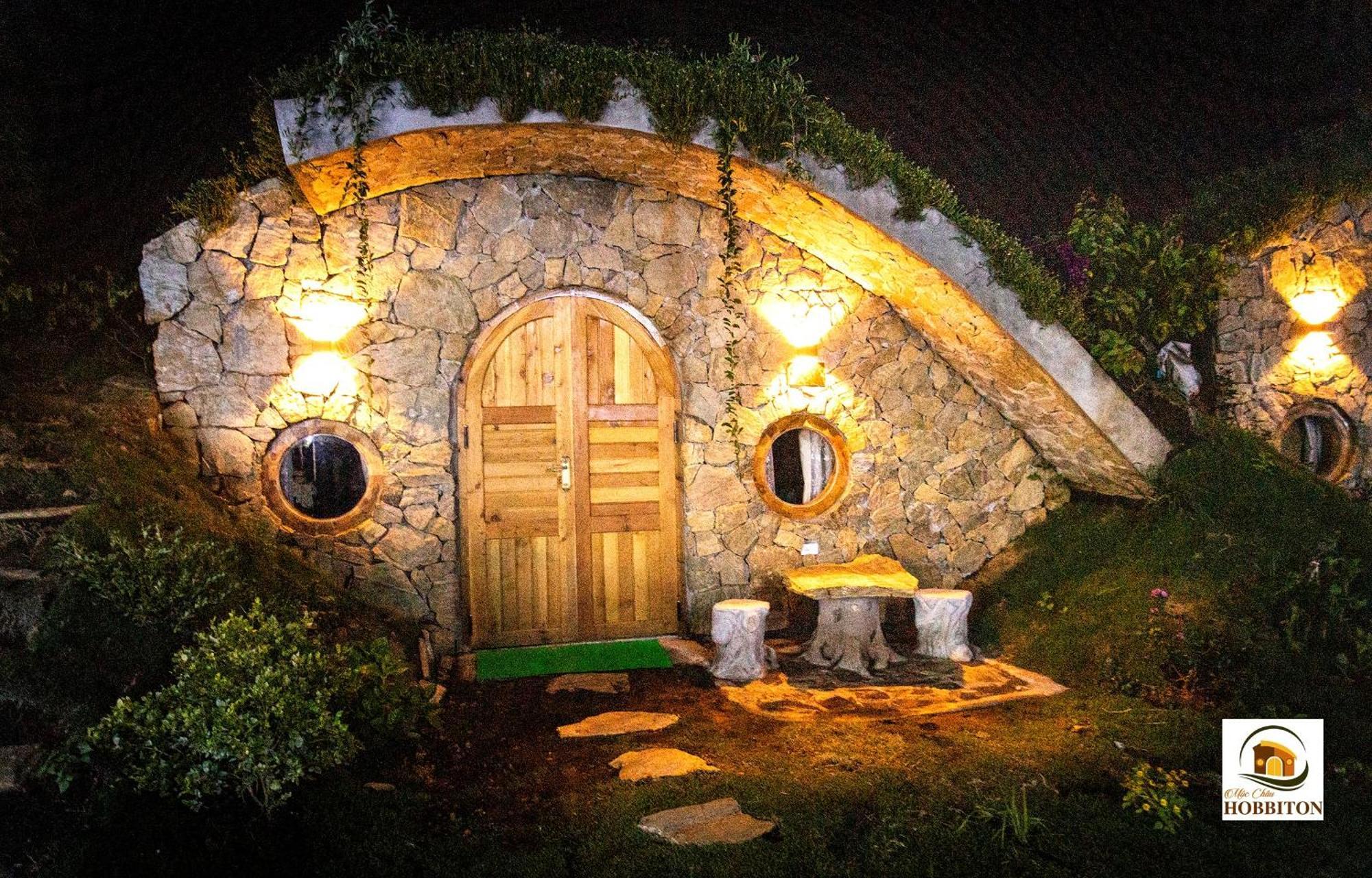 Moc Chau Hobbiton Bed & Breakfast エクステリア 写真
