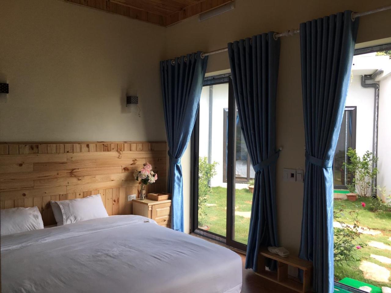 Moc Chau Hobbiton Bed & Breakfast エクステリア 写真