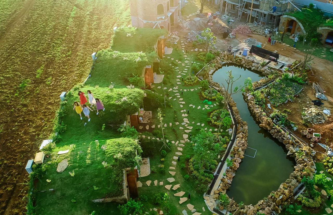 Moc Chau Hobbiton Bed & Breakfast エクステリア 写真