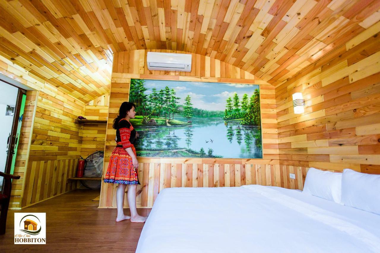Moc Chau Hobbiton Bed & Breakfast エクステリア 写真