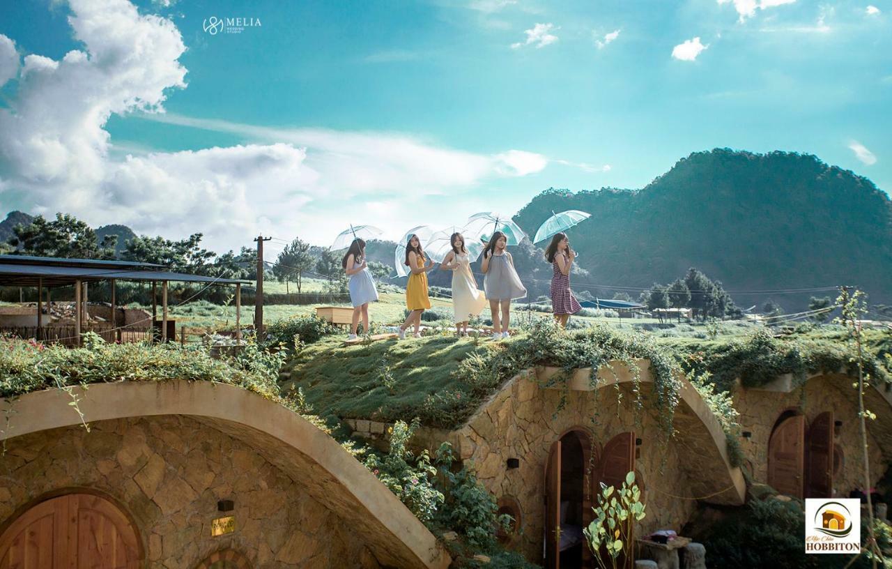 Moc Chau Hobbiton Bed & Breakfast エクステリア 写真
